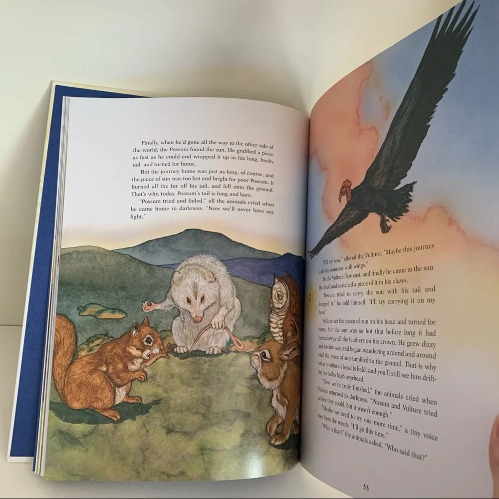 Large hardcover art heroes book